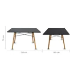 MESA OSLO RECTANGULAR - Image 15