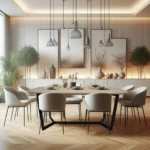 Mesa Comedor Rectangular Amalfi 180X90 - Image 3