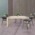 Mesa de Comedor Rectangular Minori