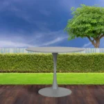 Mesa Circular Vittoria 100cm