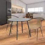 Mesa de Comedor Circular Onno