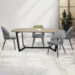 Mesa Comedor Rectangular Amalfi 180X90 - Image 4