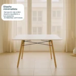 Mesa de Comedor Rectangular Oslo - Image 10