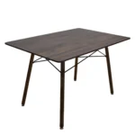 MESA OSLO RECTANGULAR - Image 12