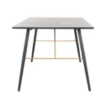 Mesa de Comedor Rectangular Luxo - Image 2