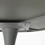 Mesa Circular Metal Vittoria 80cm - Image 3