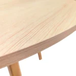 Mesa de Comedor Contempo Circular 1m - Image 2