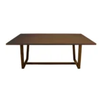 Mesa de Comedor Rectangular Contempo
