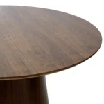 Mesa comedor 120cm Padar Chapa 1371 - Image 5