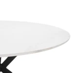 Mesa de Comedor Circular Alatri - Image 4