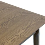 Mesa de Comedor Rectangular Madeira Chapa 150 - Image 2