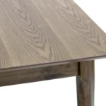 Mesa de Comedor Rectangular Madeira Chapa 150 - Image 9