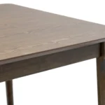 Mesa de Comedor Rectangular Madeira Chapa 150 - Image 8