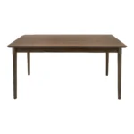 Mesa de Comedor Rectangular Madeira Chapa 150 - Image 6