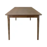 Mesa de Comedor Rectangular Madeira Chapa 180 - Image 5