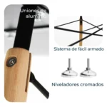 Comedor Oslo Redondas - Image 8