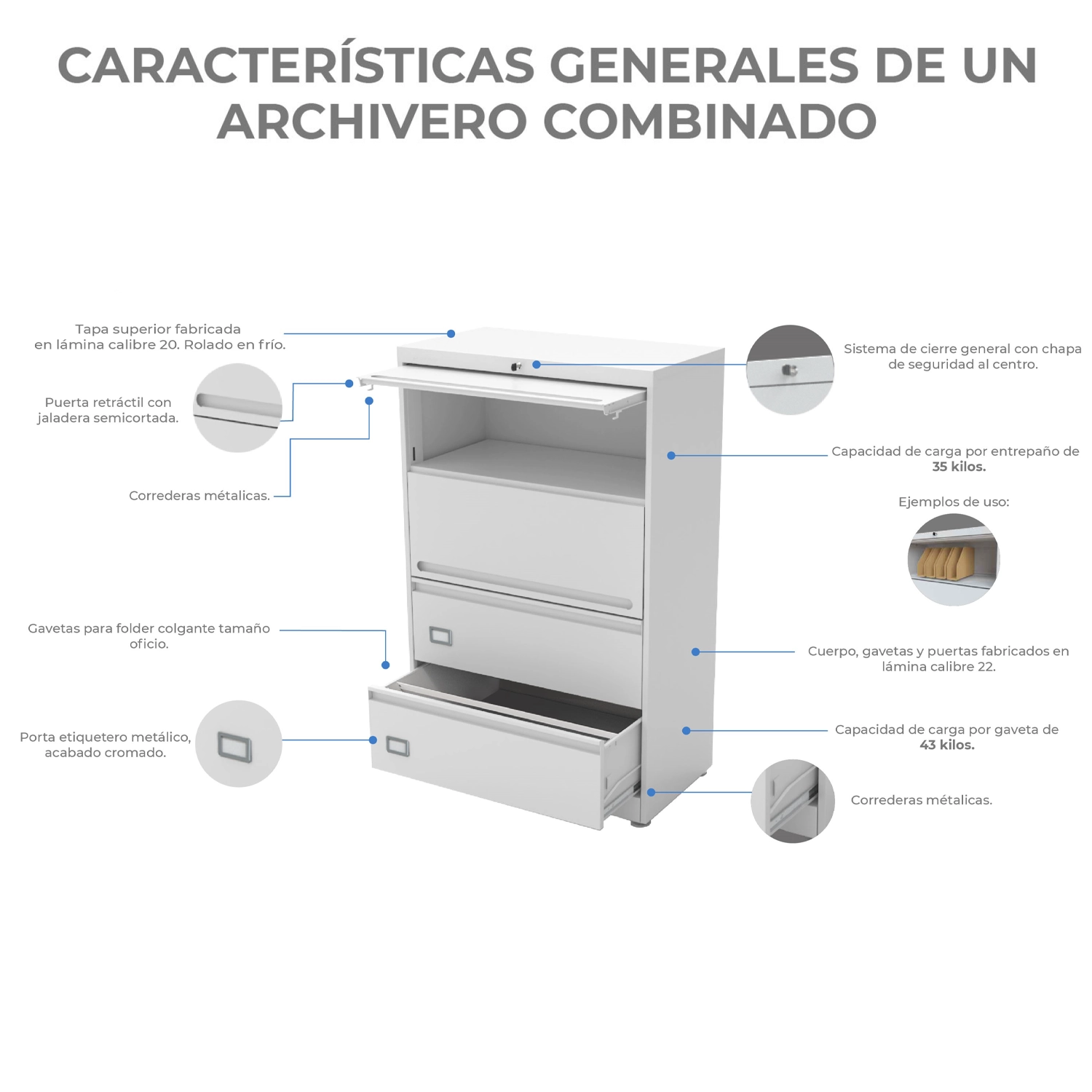 archivero_combinado_1 Archivero Combinado - Image 1