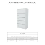 Archivero Combinado - Image 3