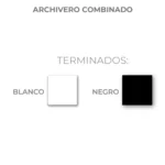 Archivero Combinado - Image 5