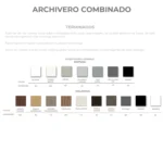 Archivero Combinado - Image 4