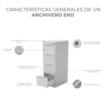 Archivero EKO - Image 6