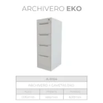 Archivero EKO - Image 5