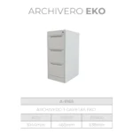 Archivero EKO - Image 4