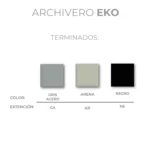 Archivero EKO - Image 2