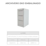 Archivero EKO Embalinado - Image 4