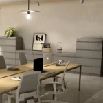 Archivero Horizontal 91