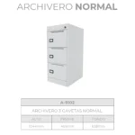 Archivero Normal - Image 4