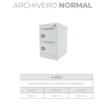 Archivero Normal - Image 3