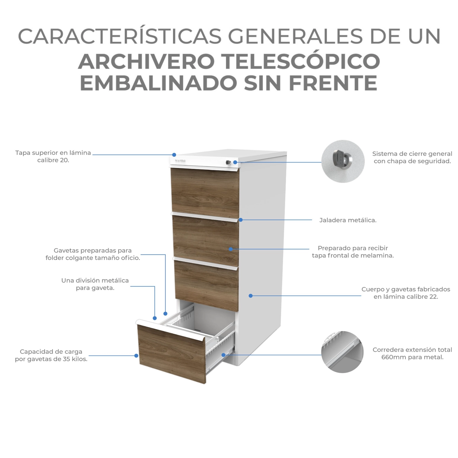 archivero_telescopico_sin_frente_1 Archivero Telescópico Embalinado sin Frente - Image 1