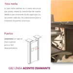 Línea Acento Diamante - Image 10