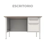 Escritorio Metálico