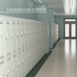 Locker con Copete