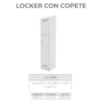 Locker con Copete - Image 8