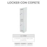 Locker con Copete - Image 7