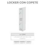 Locker con Copete - Image 6