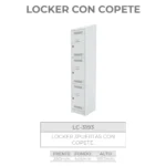 Locker con Copete - Image 5
