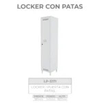 Locker con Patas - Image 7