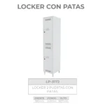 Locker con Patas - Image 6