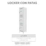 Locker con Patas - Image 5