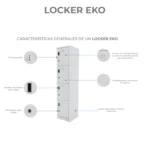 Locker EKO - Image 2