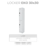 Locker EKO 30x30 - Image 5