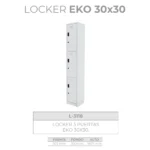 Locker EKO 30x30 - Image 4