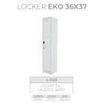 Locker EKO 36x37 - Image 6