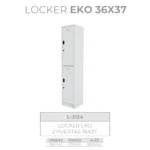 Locker EKO 36x37 - Image 5