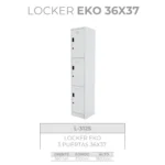 Locker EKO 36x37 - Image 4