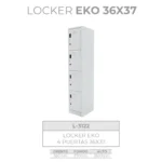 Locker EKO 36x37 - Image 3